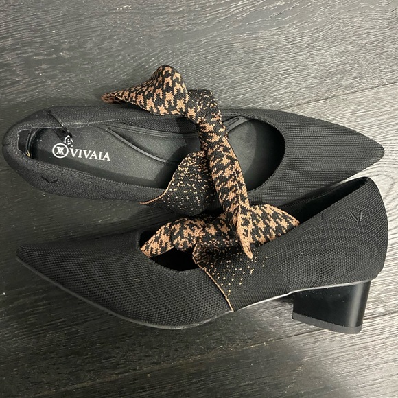 Vivaia pointed toe heels - Picture 4 of 5